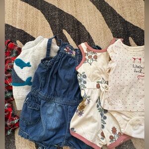 Assorted Kids One Pieces